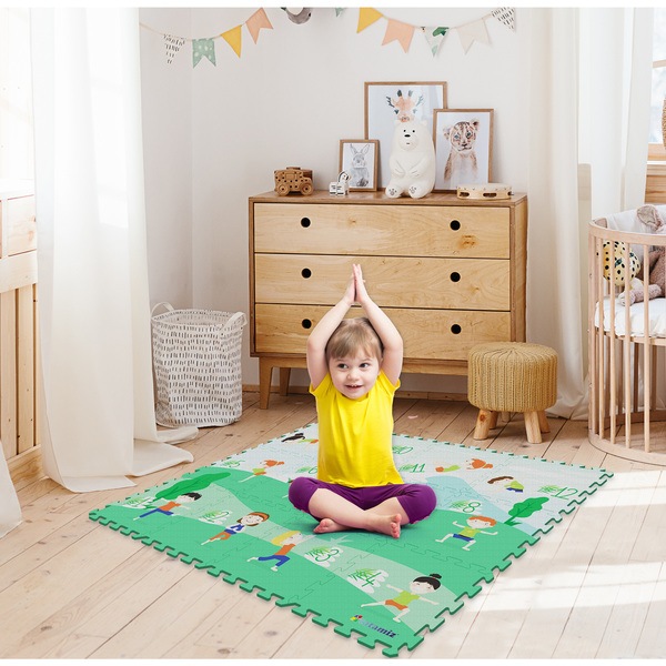 Tapis de yoga