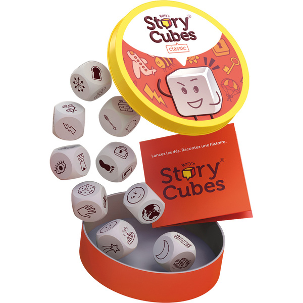 Story Cubes Classic