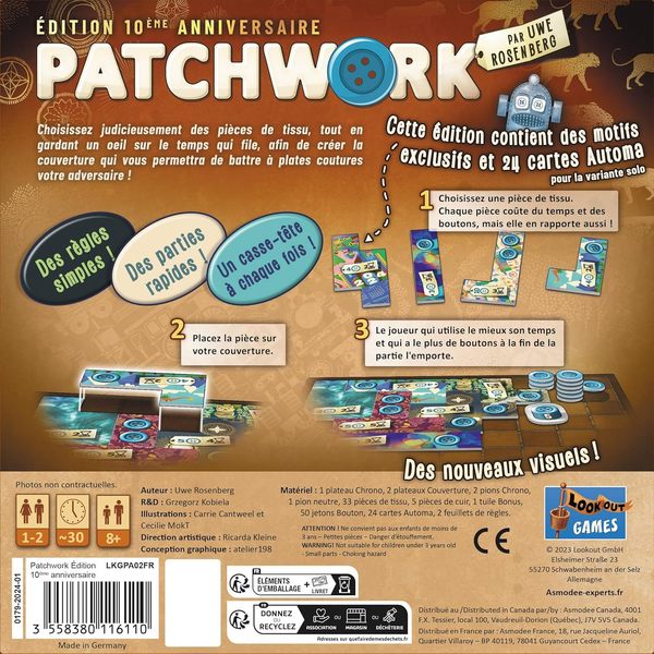 Patchwork
