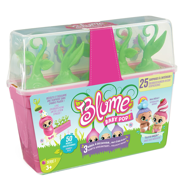 Jardinière Baby Pop Blume