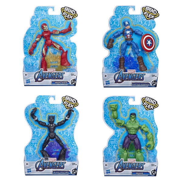 Figurine Hulk 10 cm Avengers Smoby : King Jouet, Figurines Smoby - Jeux  d'imitation & Mondes imaginaires