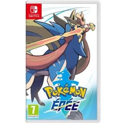 Pokémon Epée  Nintendo Switch