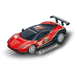 Voiture de course Ferrari 488 GT3 AF Corse No. 488 pour circuit Carrera GO!!!