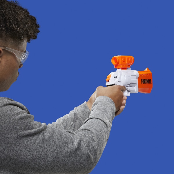 Pistolet Nerf Fortnite SR