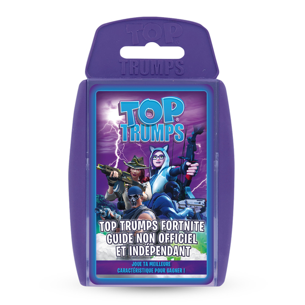 Top Trumps Fortnite