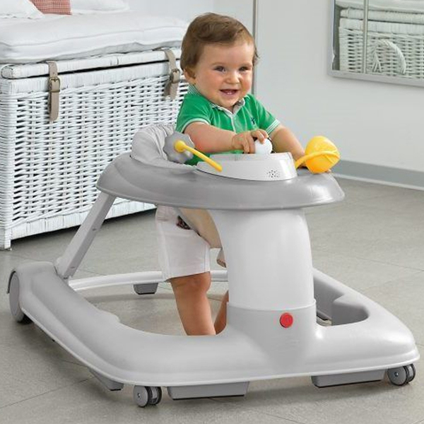 Trotteur 123 Silver Chicco King Jouet, Porteurs Jouets à