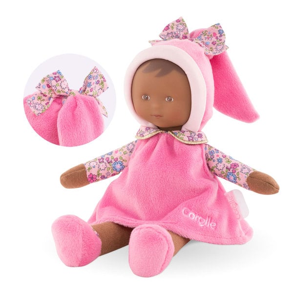 Doudou Miss florale pays des rêves