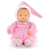 Doudou Babipouce Fleurs de Corolle