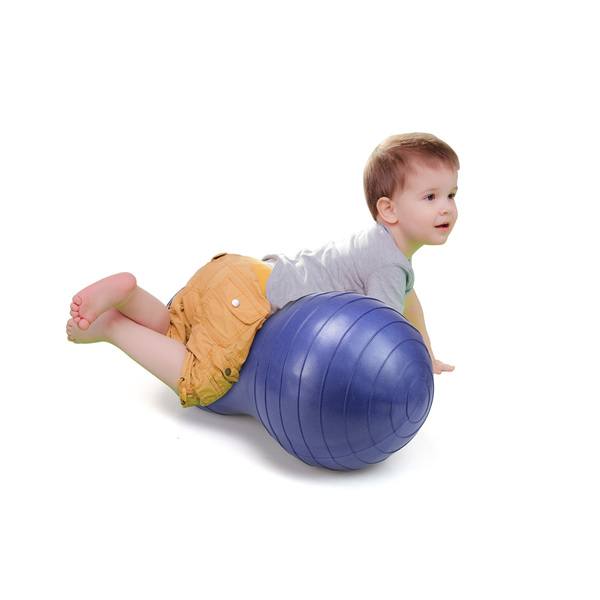 Ballon de motricité