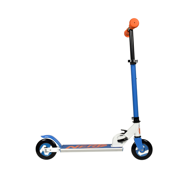 Trottinette Nerf -  121 mm - Bleue et orange 