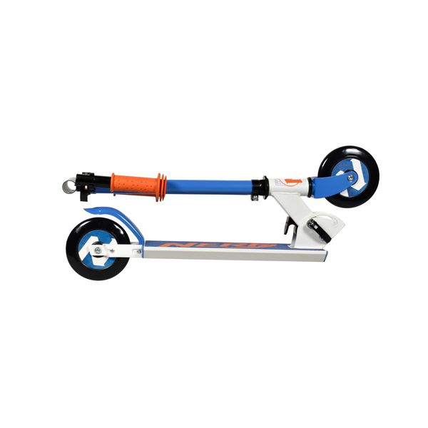 Trottinette Nerf -  121 mm - Bleue et orange 