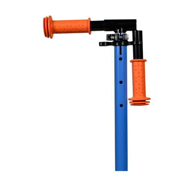 Trottinette Nerf -  121 mm - Bleue et orange 