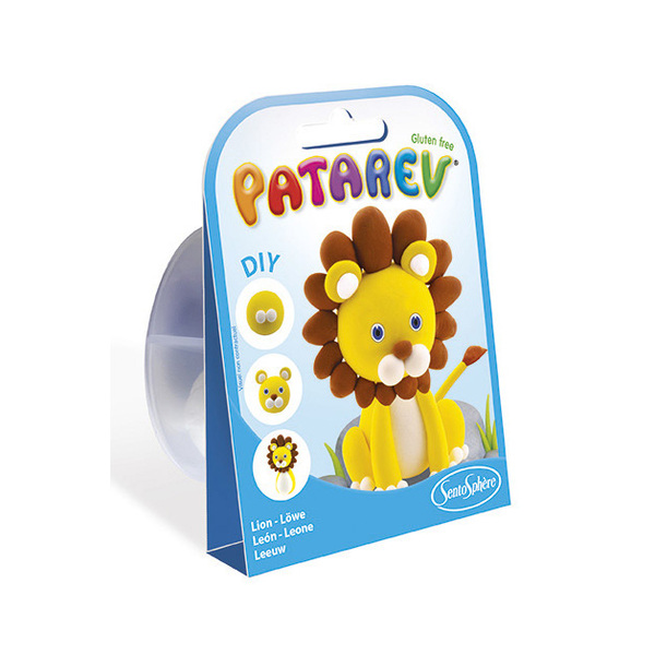 Patarev lion