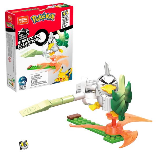 Briques de construction Pokémon Power Pack assortiment