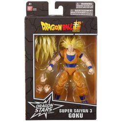 Figurine Super Saiyan 3 Goku Dragon Ball