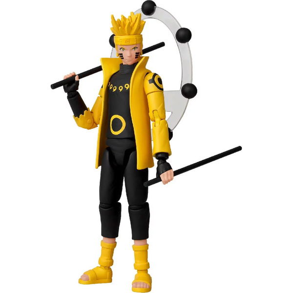 Figurine Naruto Uzumaki - Rikudo - Anime Heroes