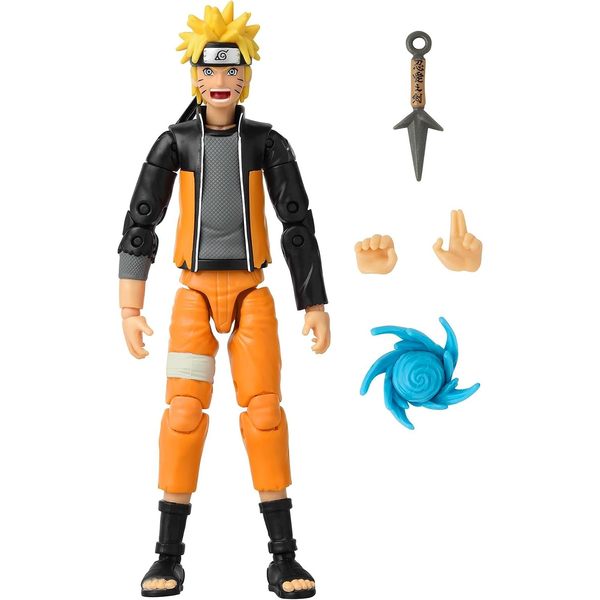 Figurine NARUTO - Naruto Uzumaki Bataille Finale