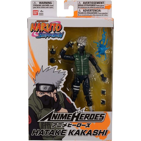 Figurine NARUTO - Hatake Kakashi