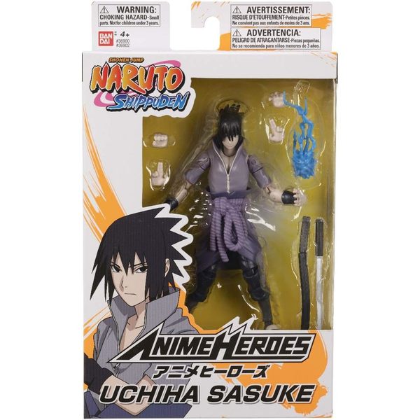 Figurine Naruto - Uchiha Sasuke