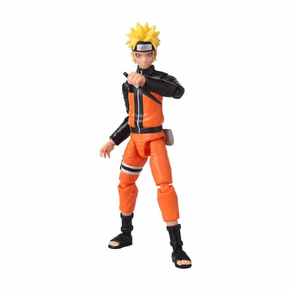 Figurine Naruto Uzumaki Sage Mode