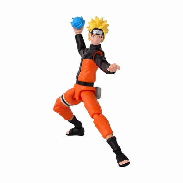 Figurine Naruto Uzumaki Sage Mode