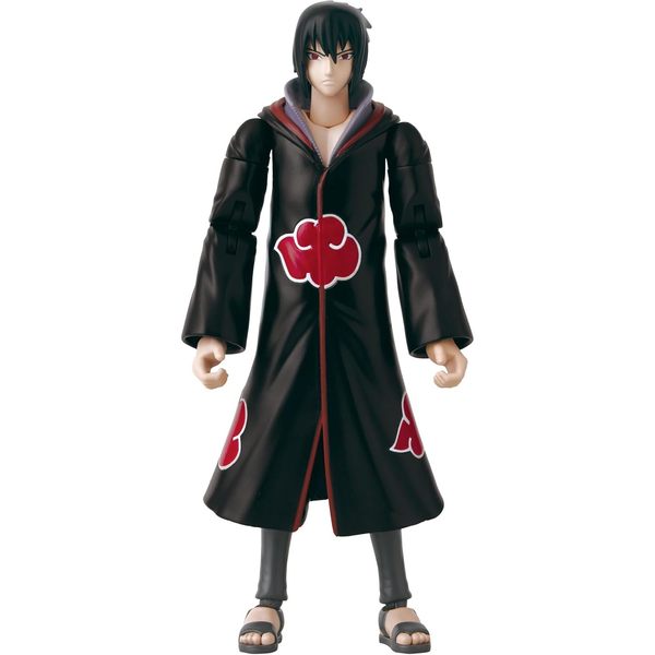 Figurine NARUTO - Sasuke Uchiha Taka Version