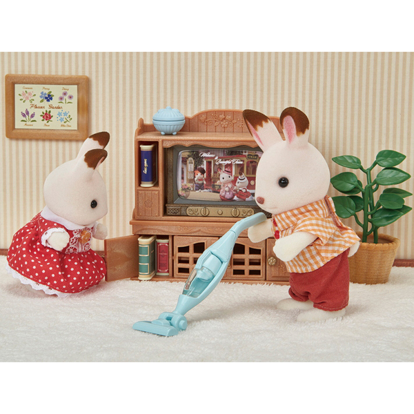 Sylvanian Families - 5445 - La machine à laver et l aspirateur 