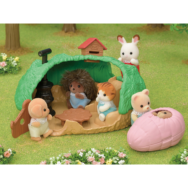 Sylvanian Families - 5453 - La cachette des bébés