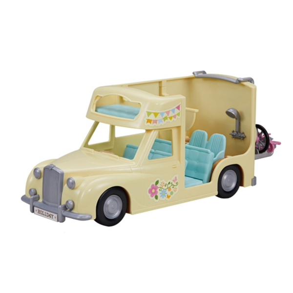 Sylvanian Families - 5454 - Le camping car