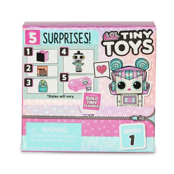 LOL Surprise - Tiny Toys