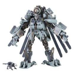 Figurine Grindor et Ravage Class Leader Studio Series 22 cm - Transformers