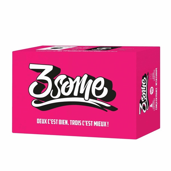 3Some - À deux c est bien, à trois c est mieux !