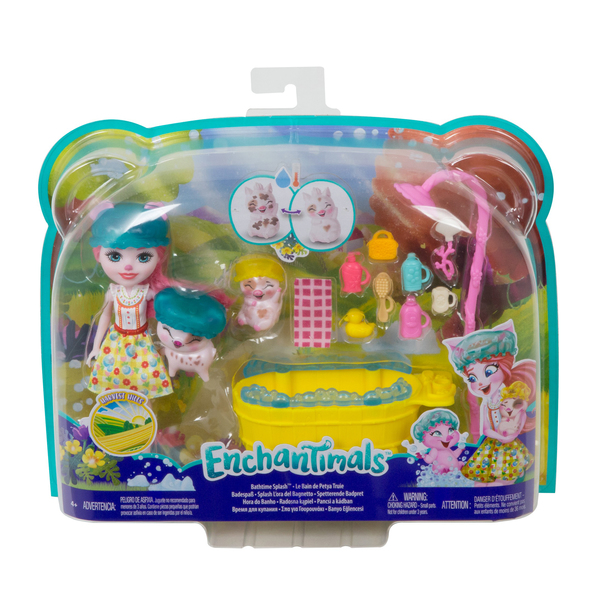 Poupée Coffret histoire - Enchantimals