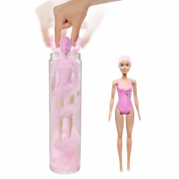 Poupée Barbie Color Reveal