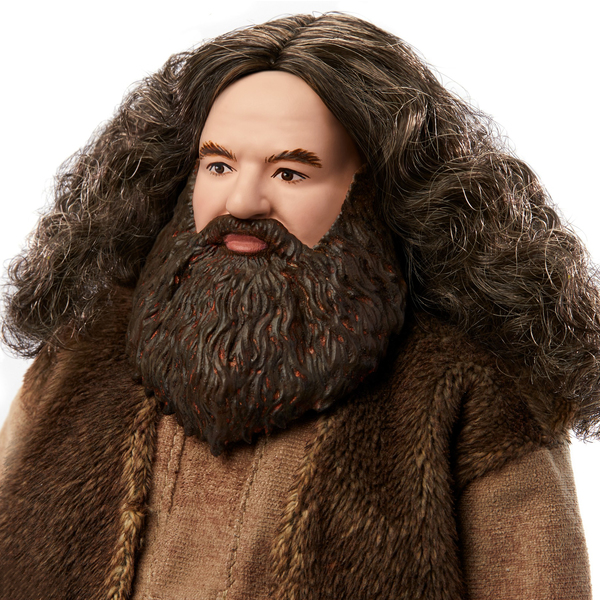 Poupée Rubeus Hagrid - Harry Potter