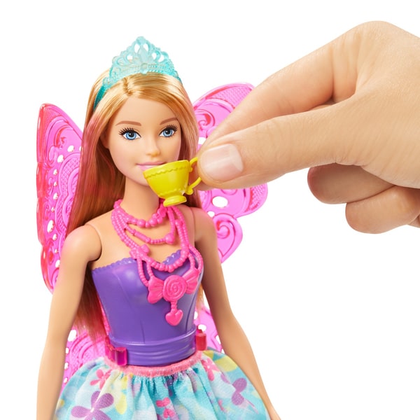 Poupée Barbie et ses chiens Mattel : King Jouet, Barbie et poupées