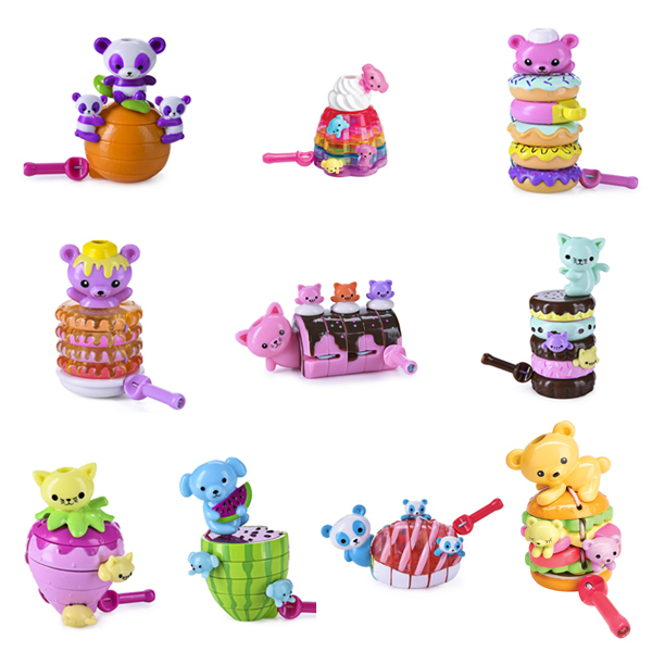 Twisty Petz gourmandises