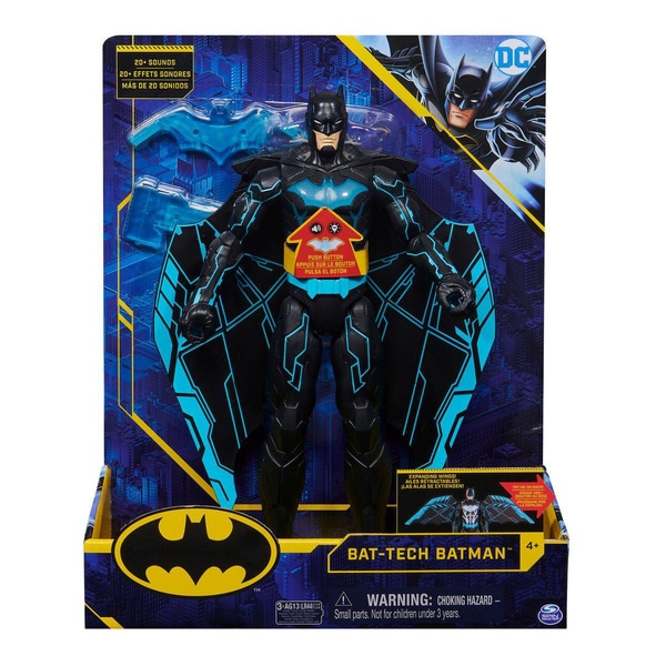 Figurine Batman deluxe  30 cm