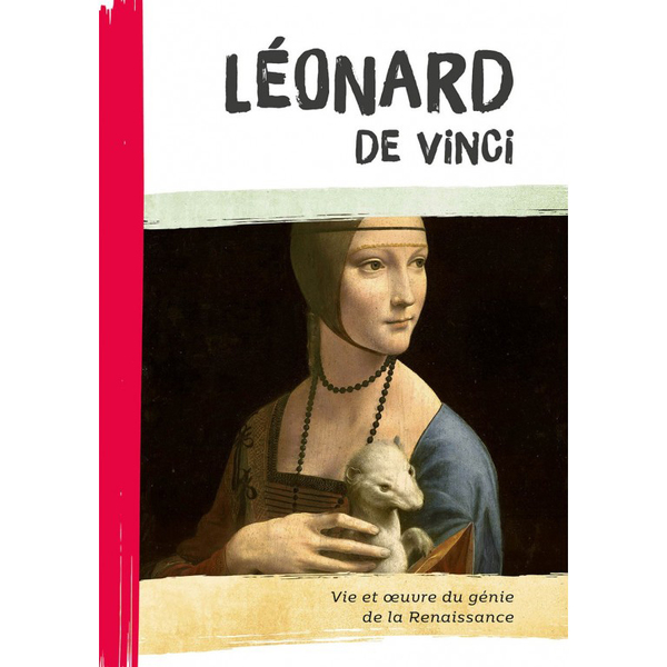 La mallette de l art - La Joconde de Léonard de Vinci