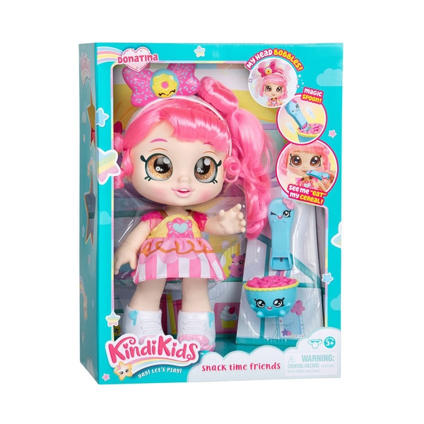 Poupée Kindi Kids Donatina 27 cm