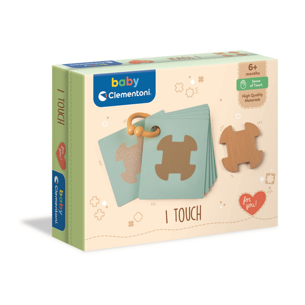 Coffret d éveil Je touche