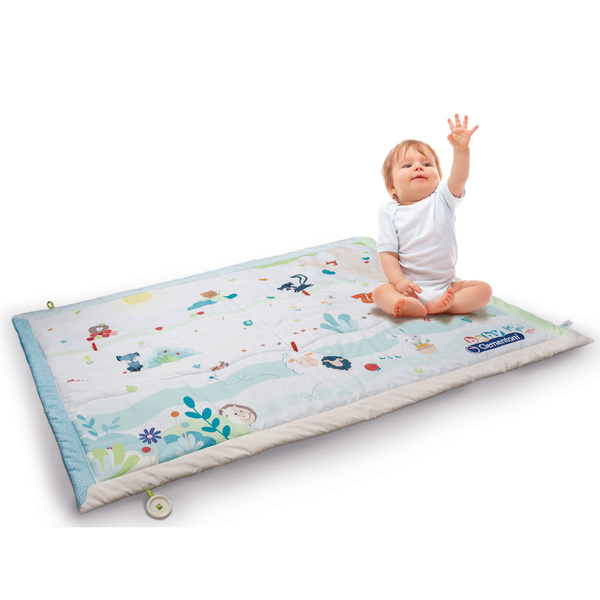 Tapis d éveil Baby friend soft