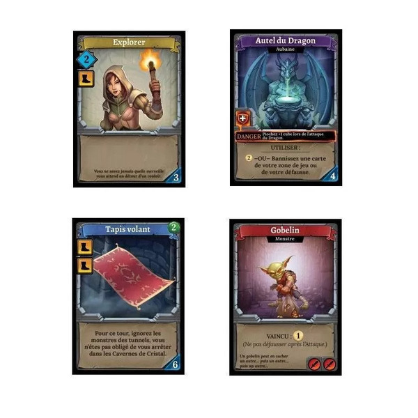 Clank !