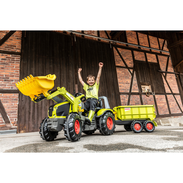 Tracteur à pédales RollyX-Trac Claas Premium