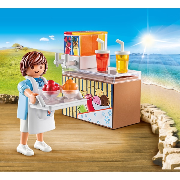 70251 - Playmobil Spécial Plus - Vendeur de sorbets