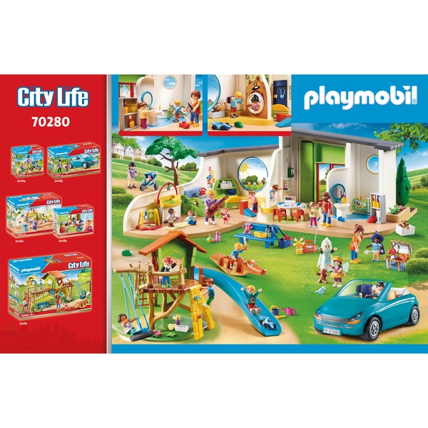 70280 - Playmobil City Life - Le Centre de Loisirs