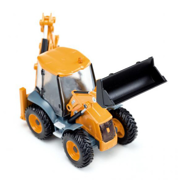 Pelleteuse-chargeuse JCB 4CX