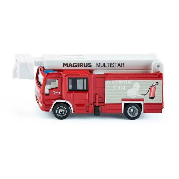 Magirus Multistar TLF avec bras télescopique