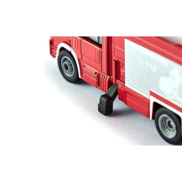 Magirus Multistar TLF avec bras télescopique