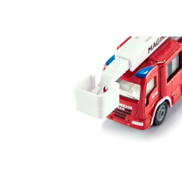 Magirus Multistar TLF avec bras télescopique